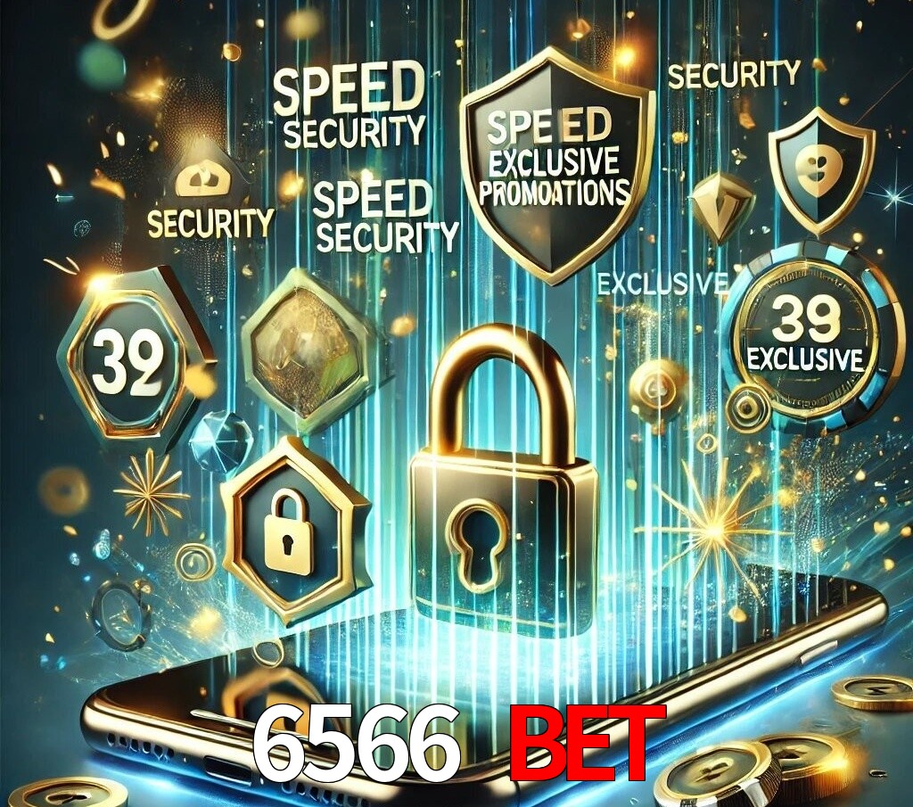 Vantagens do App 6566 bet