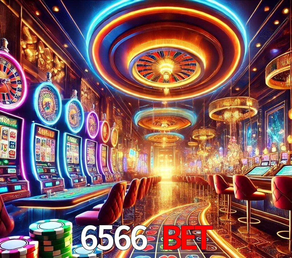 Ambiente vibrante de cassino online