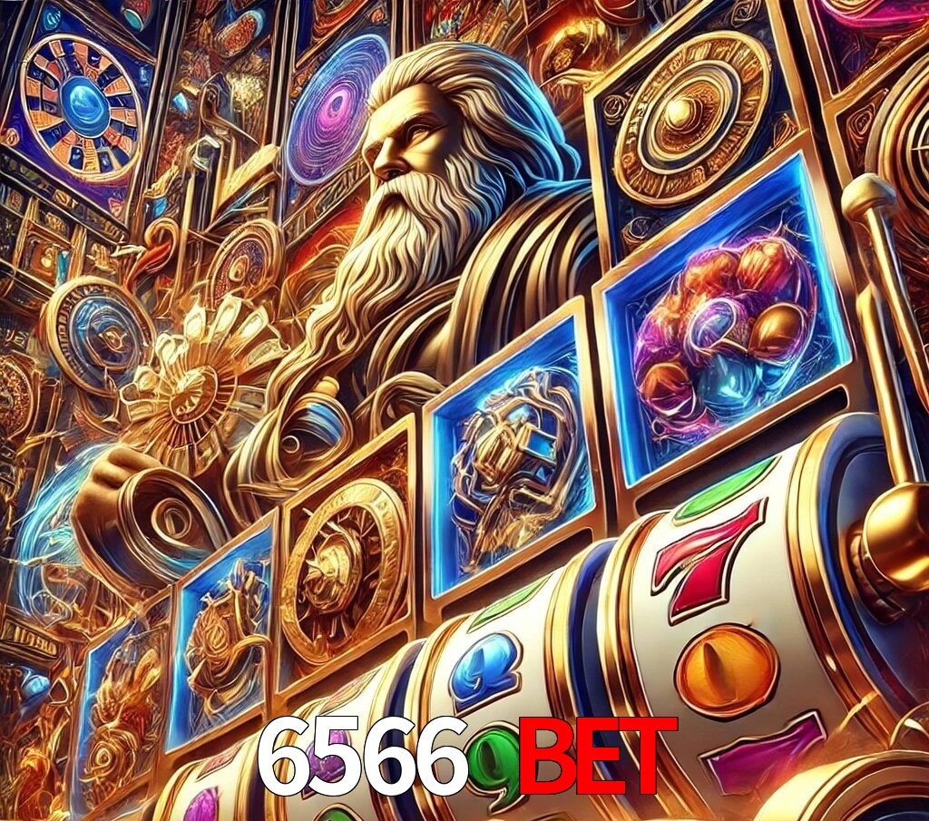 Novos Slots no 6566 bet