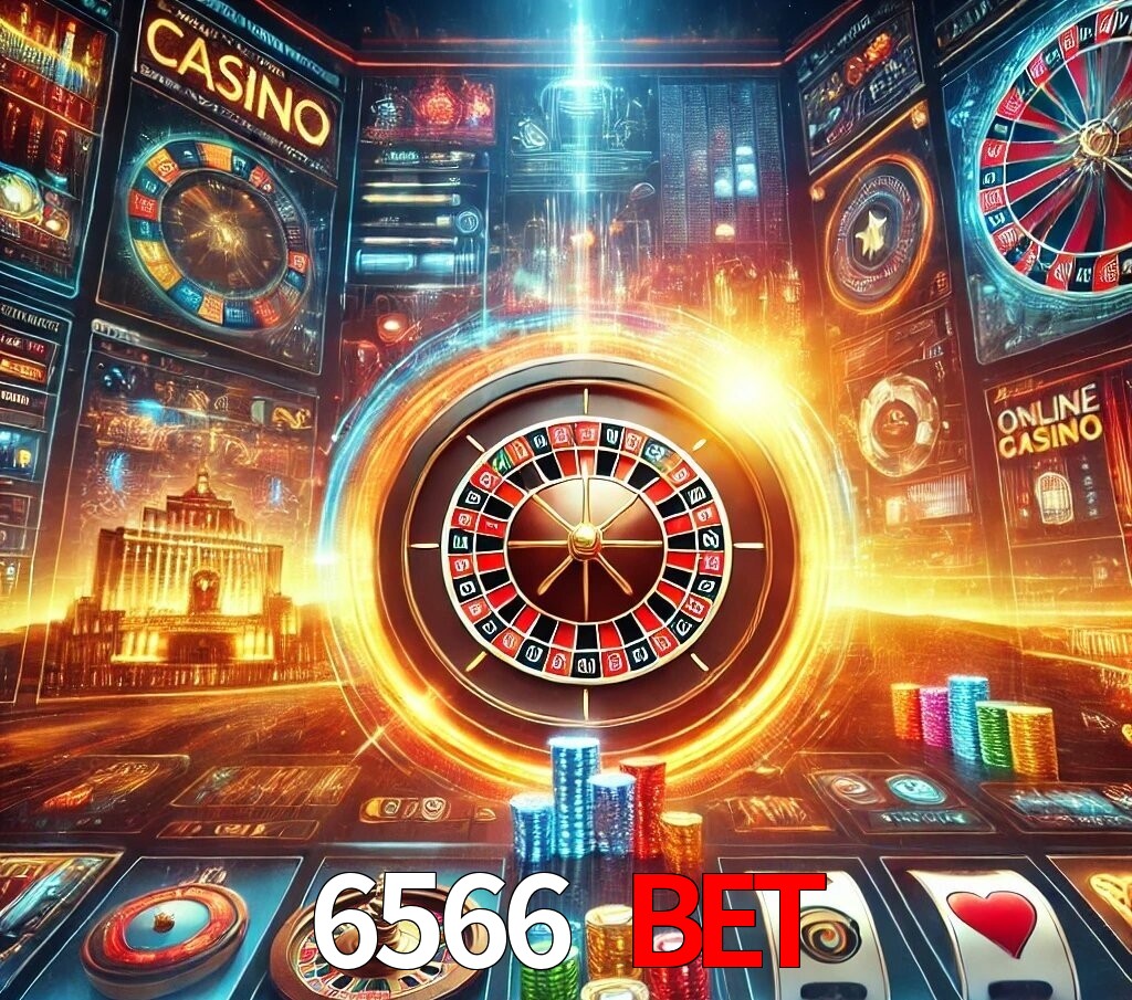 Visão geral dos jogos no 6566 bet