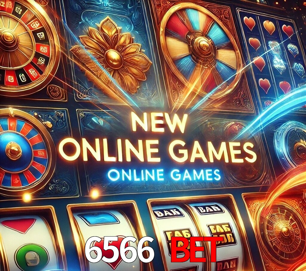 Novos Jogos no 6566 bet