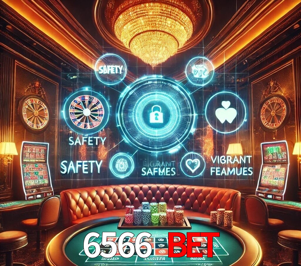 Por Que Jogar no 6566 bet?